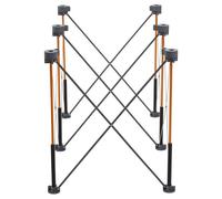 Etabli Pliable Centipede 600x1200x760 + sac rangement Bora