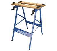 Établi pliable, charge maximale 100 kg - DEDN111
