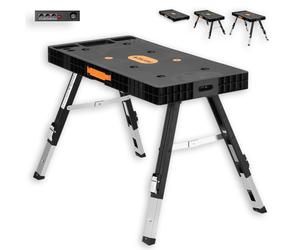 Établi pliable multifonction 5en1 FUXTEC FX-WB