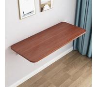 Établi pliable mural, table à feuilles tombantes pour petits espaces, étagère pliante pour garage, bureau à domicile, buanderie