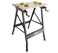 Etabli pliable RYOBI bambou 605x625x755mm RWB01