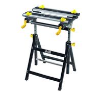 Etabli pliant FARTOOLS PRO - WB 100SB, plateau alu inclinable et hauteur réglable