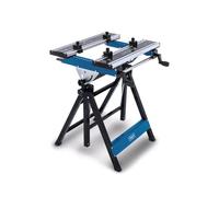 Etabli pliant mobile SCHEPPACH UWB1000 - Charge max 100 kg - Hauteur de travail 770 à 1070 mm