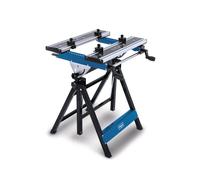 Etabli pliant mobile SCHEPPACH UWB1000 - Charge max 100 kg - Hauteur de travail 770 à 1070 mm