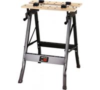 Etabli pliant portatif WB 50 - charge max 50kg EINHELL