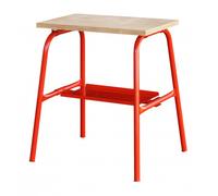 Établi pliant professionnel - bois multiplis - longueur 0,70 m OUTIFRANCE