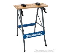 Silverline - Établi portable 100 kg (TB01)