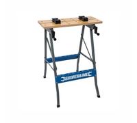 Silverline – Établi portable TB01 – Capacité 100 kg