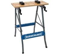 Etabli pliant SILVERLINE TB01taille G