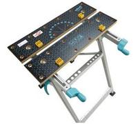 Wolfcraft - Etabli de serrage Hauteur 800 mm - Master 200