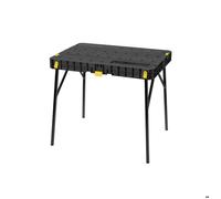 Établi portable - STANLEY - Essential - Capacité de charge 320 kg - Pliage peu encombrant - Transport facile