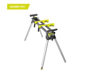 Etabli pour scie à coupe d'onglets - RYOBI