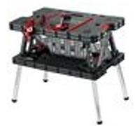 Établi rabattable KETER 237005 (l x H x P) 85 x 75.5 x 55 cm G