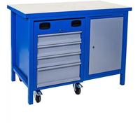 Etabli + servante amovible 1200 SLT MULTI Güde G40932