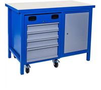 Etabli + servante amovible 1200 SLT MULTI Güde G40932