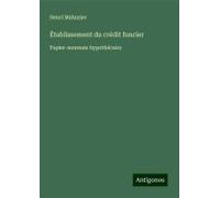 Établissement Du Crédit Foncier