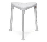 Etac Edge Tabouret de Douche Triangulaire Gris