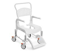 ETAC Fauteuil Roulant Toilettes et Douche réglable en Hauteur 47,5 cm - 60 cm