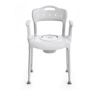 Etac Swift Commode Chaise Garde-Robe sans Coussin