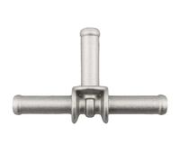 Étage polyvalent Ligne de réfrigérant T Raccord d'ajustement Bride d'eau pour systèmes de refroidissement de véhicules Entretien N90693001 Connecteur de liquide de refroidissement résistant à la