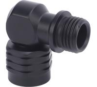 Étage Raccord de régulation Acier inoxydable 90 degrés Adaptateur universel 2nd Diving Accessoires de plongée Scuba