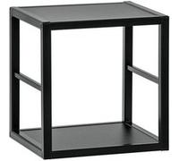 Etagère 1 Case Design Switch RM 30cm Noir