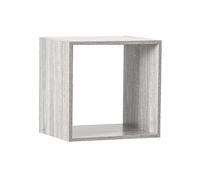Paris Prix – Étagère 1 case Mix gris