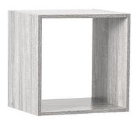 Etagère 1 case Mix gris 5five Gris, Gris G