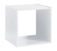 Étagère 1 Case ""Mix n'Modul"" 34cm Blanc