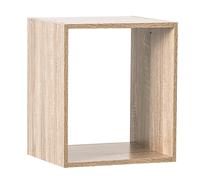 Étagère 1 Compartiment - Mix Naturel