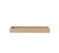 Andersen Furniture Étagère murale Shelf 10 32 cm Lacquered oak