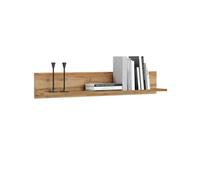 Etagère 100 cm - chêne craft gold