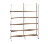 Etagère 120x200cm WxHxD 120x200x30cm