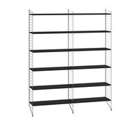 Etagère 120x200cm WxHxD 120x200x30cm