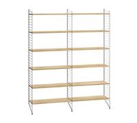 Etagère 120x200cm WxHxD 120x200x30cm