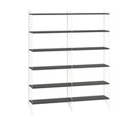 Etagère 120x200cm WxHxD 120x200x30cm
