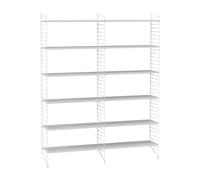 Etagère 120x200cm WxHxD 120x200x30cm