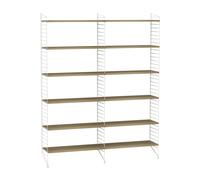 Etagère 120x200cm WxHxD 120x200x30cm