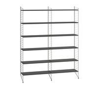 Etagère 120x200cm WxHxD 120x200x30cm