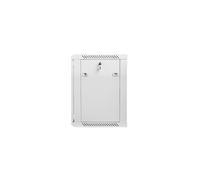 Étagère 12U - LANBERG - WF01-6412-10S - Rack mural - Couleur gris - Capacité 20.08 kg