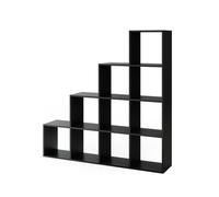 Étagère 142.5x140cm Noir Vicco 29911