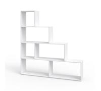 Vicco Étagère, Blanc, 163x155cm