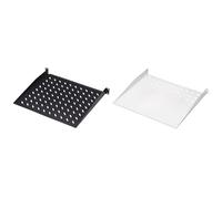 Digitus Étagère pour montage fixe dans les armoires 483 mm (19 po)