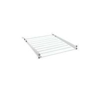 Étagère 19 pouces 1U G/550 grise (RAL 7035) TN-19-550-1U-GY
