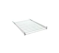 Étagère 19 pouces 1U G/650 grise (RAL 7035) TN-19-650-1U-GY