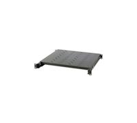 Étagère 1U 415mm Rack 19, extensible 430-665mm I-CASE SLIDE-350BX