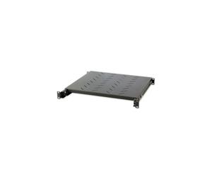 Étagère 1U 415mm Rack 19, extensible 430-665mm I-CASE SLIDE-350BX