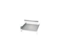 Étagère 1U 470mm rack 19, 4 points de fixation I-CASE TRAY-6