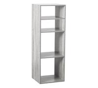Etagère 2 cases + 2 étagères Mix Atmosphera