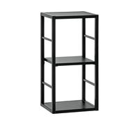 Etagère 2 Niveaux Design Switch RM 60cm Noir